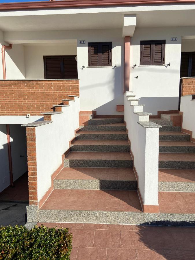 Residence Gualtieri Sant'Andrea Apostolo dello Ionio Exterior photo