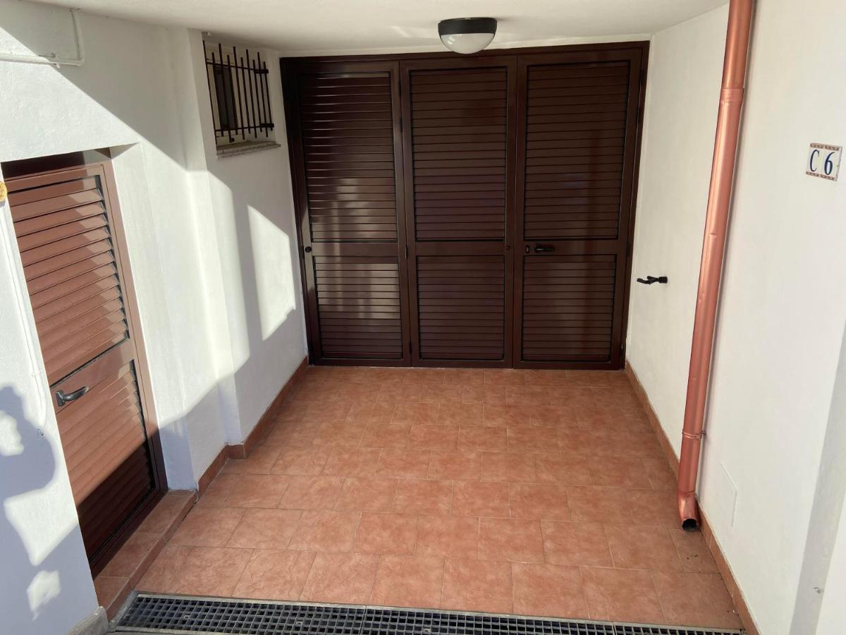 Residence Gualtieri Sant'Andrea Apostolo dello Ionio Exterior photo